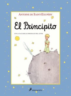 El Principito / The Little Prince - de Saint-Exupéry, Antoine