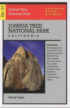 Joshua Tree National Park Pocket Guide - Grubbs, Bruce