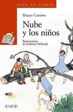 Nube y los niños - Cansino Macías, Eliacer