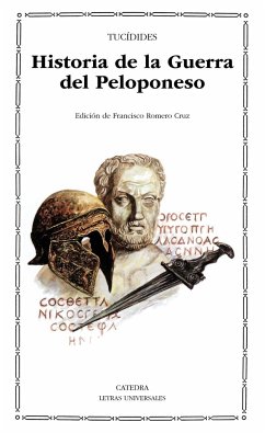 Historia de la guerra del Peloponeso - Tucídides