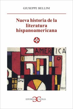 Nueva historia de la literatura hispanoamericana - Bellini, Giuseppe