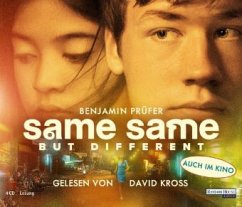 Same same but different, Audio-CD - Prüfer, Benjamin