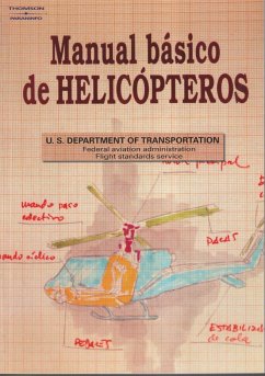 Cover Helicópteros : manual básico