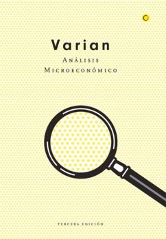 Análisis Microeconómico, 3rd Ed. - Varian, Hal