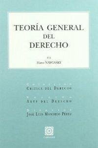 Cover Teoría general el Estado