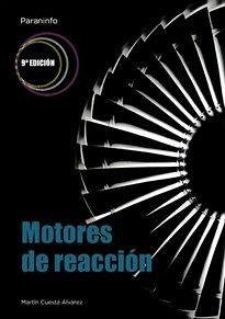 Cover Motores de reacción