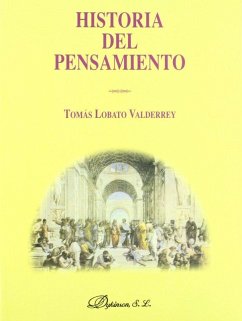 Cover Historia del pensamiento