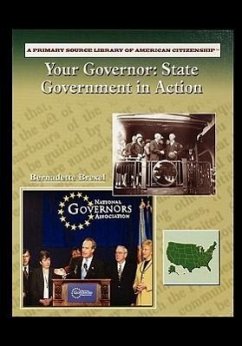 Your Governor: State Governement in Action - Cefrey, Holly