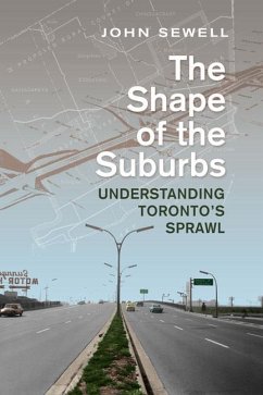 Shape of the Suburbs - Sewell, John