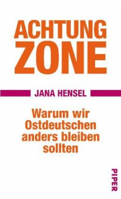 Achtung Zone - Hensel, Jana