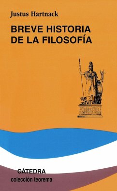 Breve historia de la filosofía - Hartnack, Justus