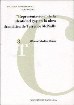 Representación de la identidad gay en la obra dramática de Terrence McNally - Ceballos Muñoz, Alfonso