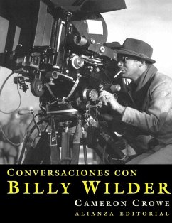 Cover Conversaciones con Billy Wilder