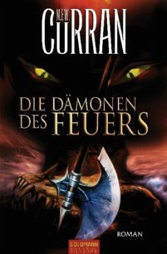 Cover Die Dämonen des Feuers