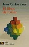 El libro del color - Sanz Rodríguez, Juan Carlos
