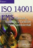 ISO 14001 EMS : manual de sistemas de gestión medioambiental