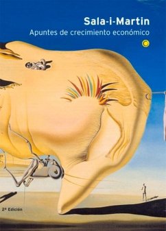 Apuntes de Crecimiento Económico, 2nd Ed. - Martin, Xavier