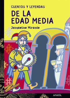 Cuentos y leyendas de la Edad Media - Mirande, Jacqueline