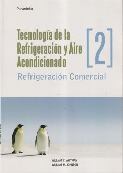 Tecnología de la refrigeración y aire acondicionado 2 - Whitman, William C.; Johnson, William M.