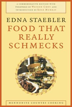 Food That Really Schmecks - Staebler, Edna