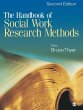 The Handbook of Social Work Research... - Bild 1