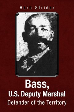 Bass, U.S. Deputy Marshal - Strider, Herb