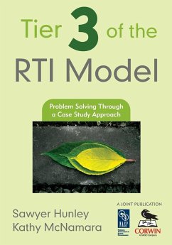 Cover Tier 3 of the RTI Model