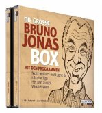 Die große Bruno Jonas Box, 6 Audio-CDs