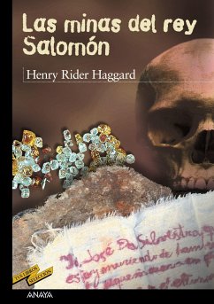 Las minas del rey Salomón - Haggard, H. Rider