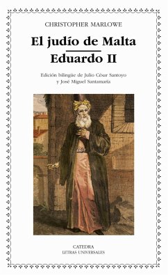 El judío de Malta. Eduardo II - Marlowe, Christopher