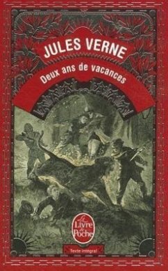 Deux Ans de Vacances - Verne, Jules