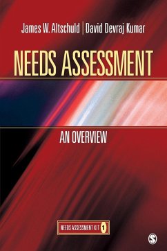 Cover Needs Assessment