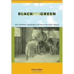 Black and Green - Asher, Kiran