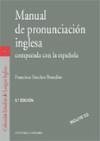 Manual de pronunciación inglesa comparada con la española