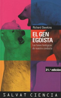 El gen egoista - Dawkins, Richard