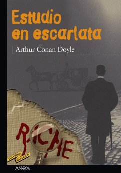 Estudio en escarlata - Doyle, Arthur Conan; Lázaro Ros, Amando