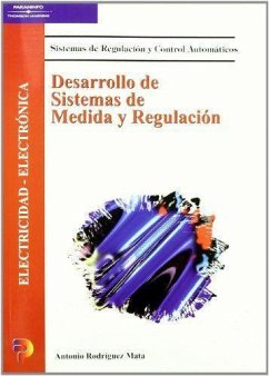 Desarrollo de sistemas de medida y regulación - Rodríguez Mata, A.