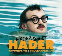 Hader spielt Hader, Audio-CD - Hader, Josef