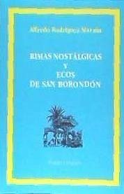 Rimas nostálgicas y ecos de San Borondón - Rodríguez-Marrón, Alfredo