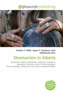 Shamanism in Siberia