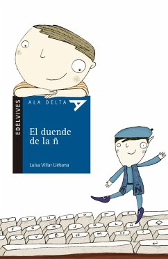 El duende de la ñ - Villar Liébana, Luisa