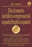 Diccionario jurídico-empresarial español-inglés / inglés-español