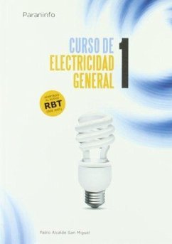 Curso de electricidad general 1 - Alcalde San Miguel, Pablo