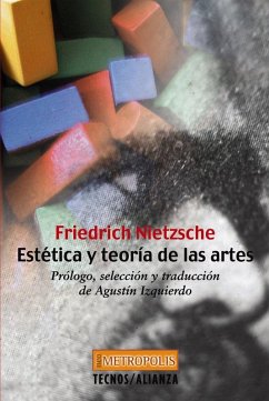 Cover Estética y teoría de las artes
