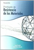 Prontuario de resistencia de los materiales