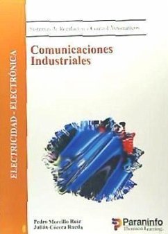 Comunicaciones industriales - Cócera Rueda, Julián; Morcillo Ruiz, Pedro