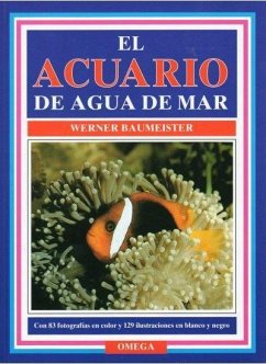 El acuario de agua de mar - Baumeister, Werner