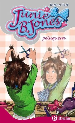 Cover Junie B. Jones, peluquera