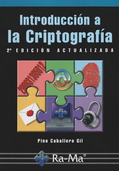 Introducción a la criptografía - Caballero Gil, Pino