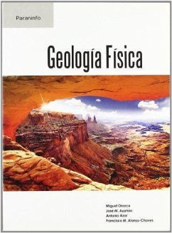 Geología física - Orozco Fernández, Miguel . . . [et al.